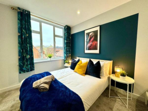 Bournemouth Bliss: 3Bedroom Near Sea & Town Vibes!